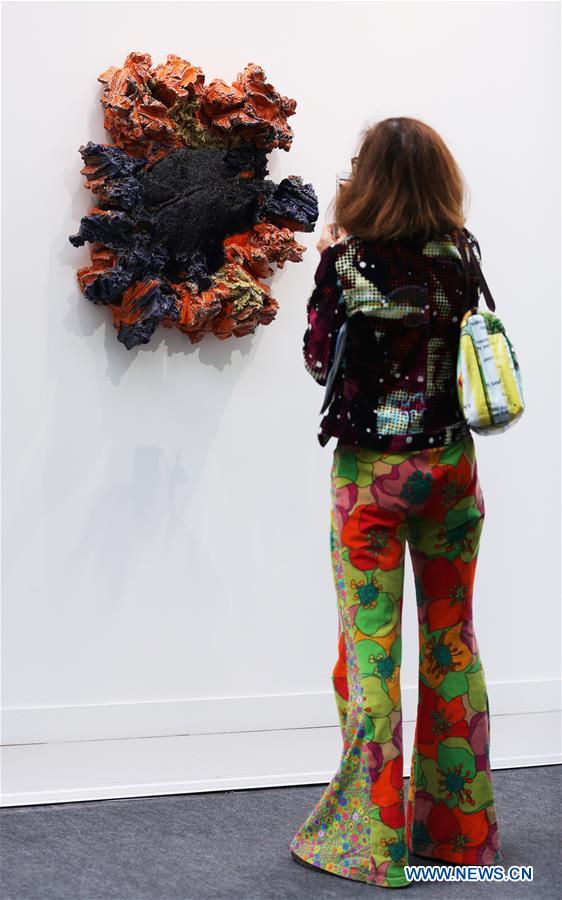 FRANCE-PARIS-FIAC 2019