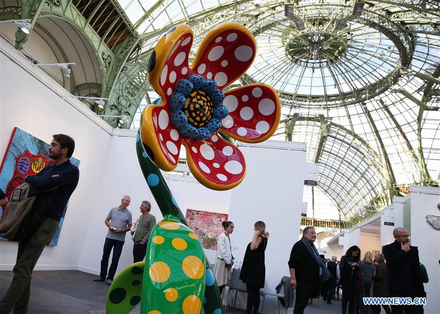 FRANCE-PARIS-FIAC 2019