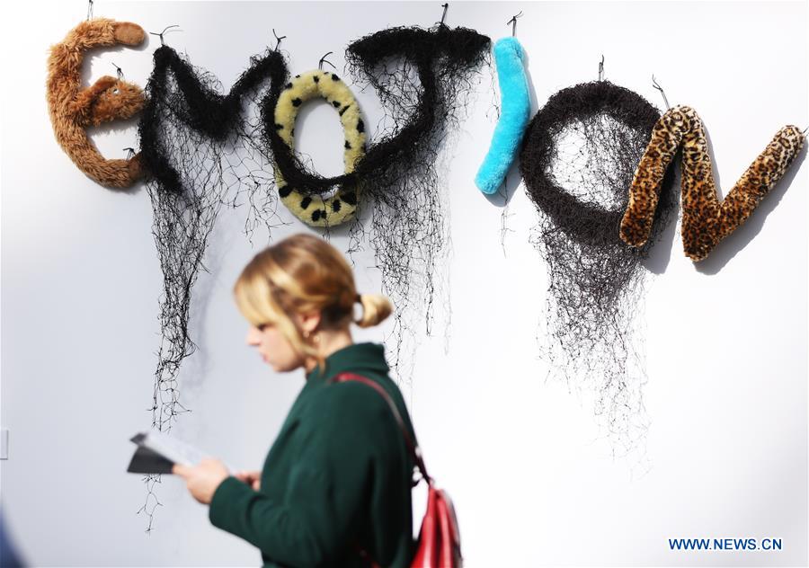 FRANCE-PARIS-FIAC 2019