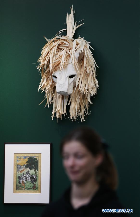 FRANCE-PARIS-FIAC 2019