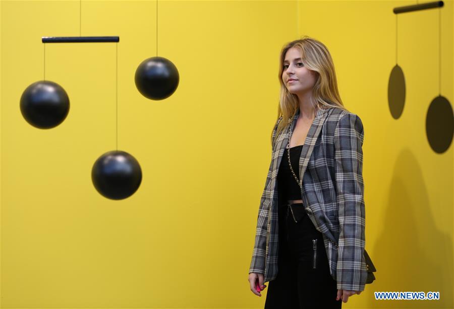 FRANCE-PARIS-FIAC 2019