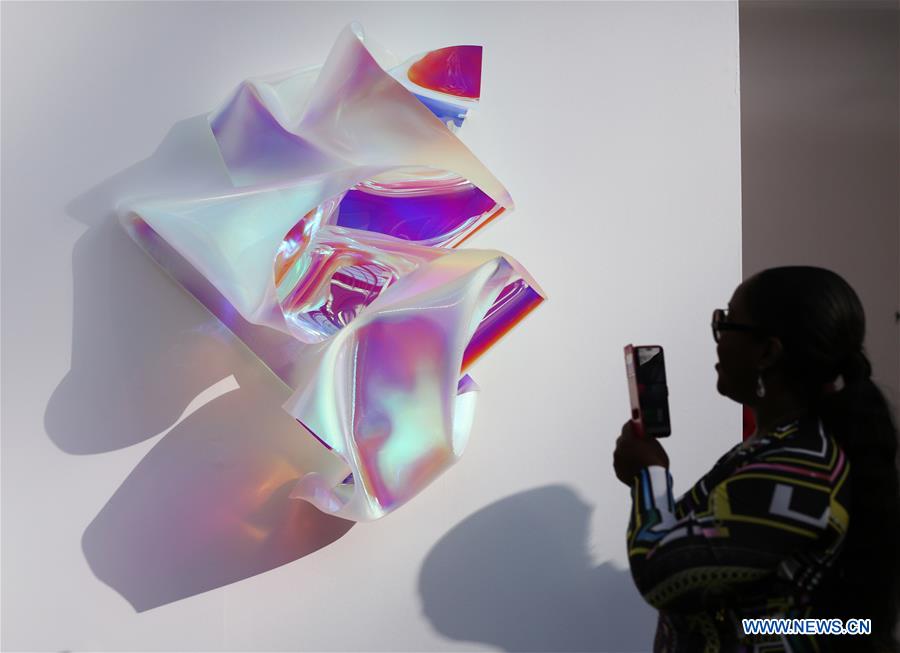 FRANCE-PARIS-FIAC 2019