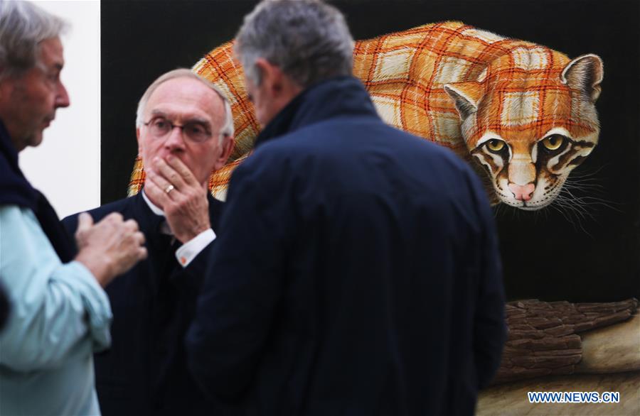 FRANCE-PARIS-FIAC 2019