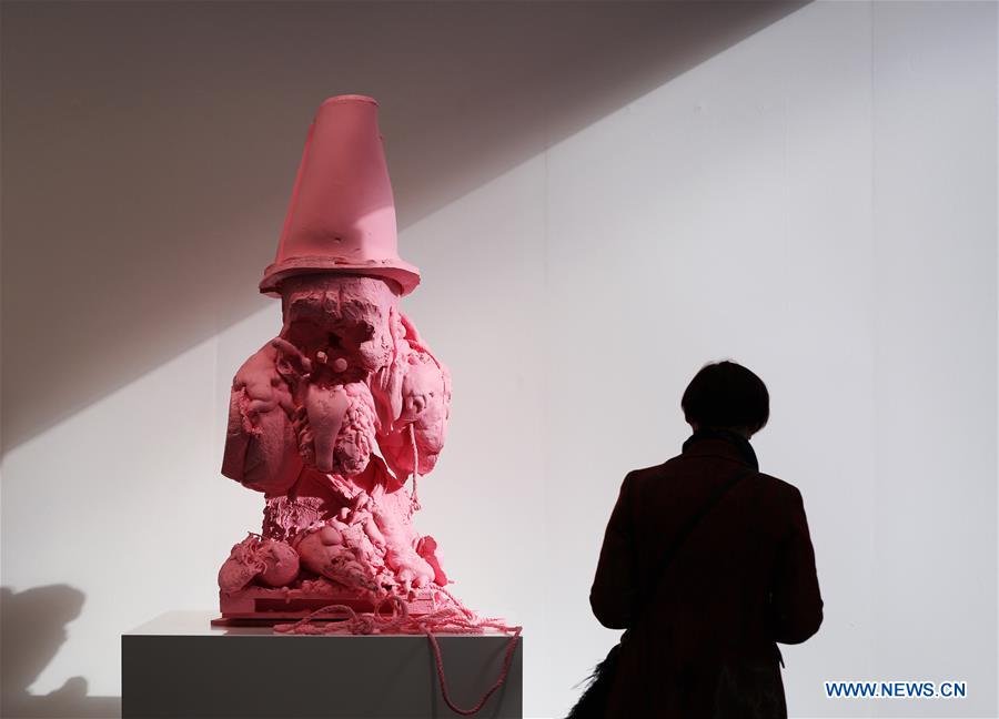 FRANCE-PARIS-FIAC 2019