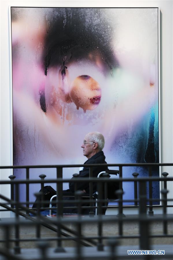 FRANCE-PARIS-FIAC 2019