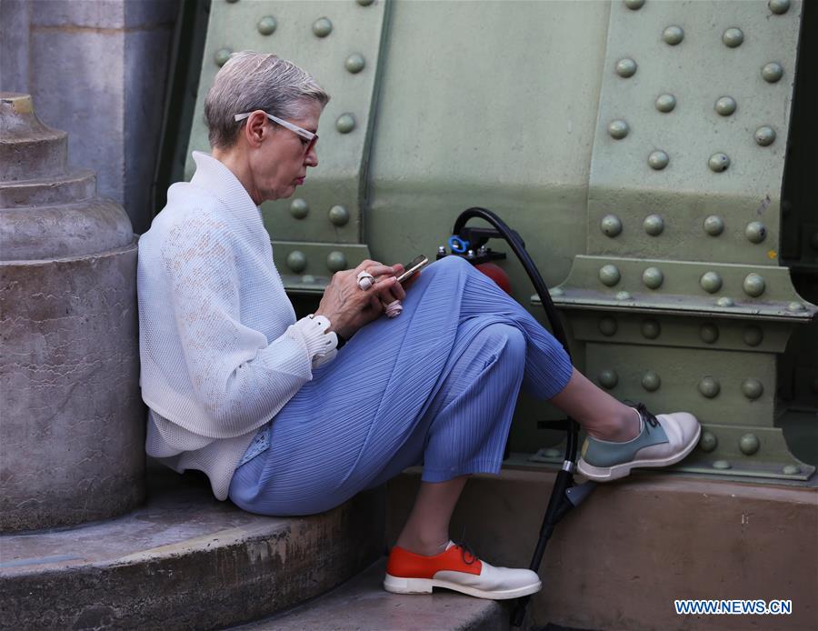 FRANCE-PARIS-FIAC 2019