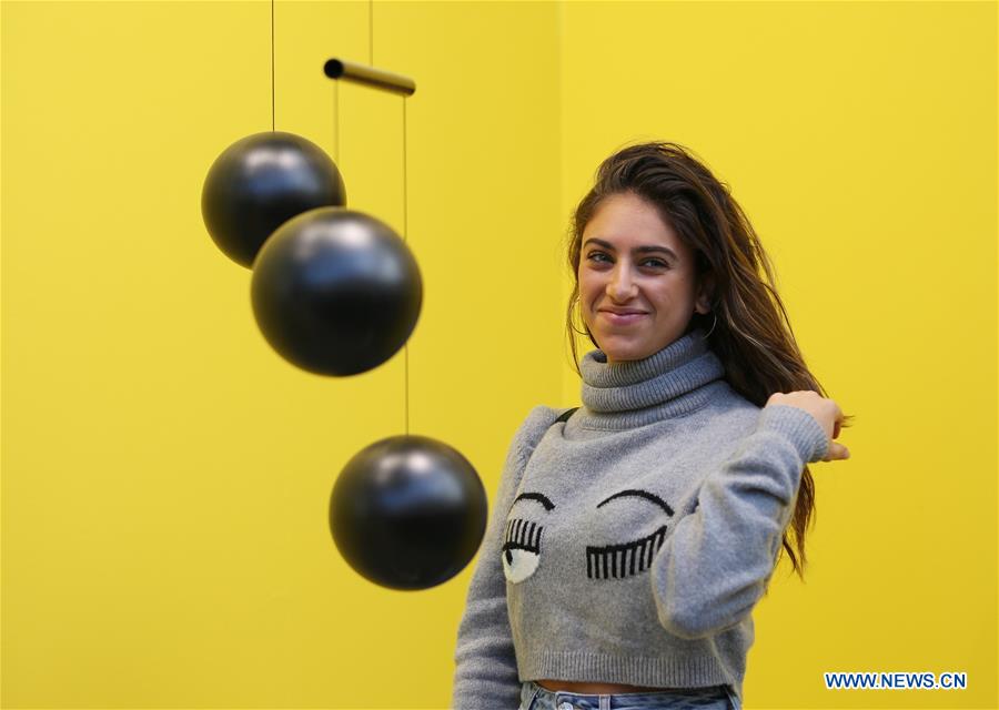 FRANCE-PARIS-FIAC 2019