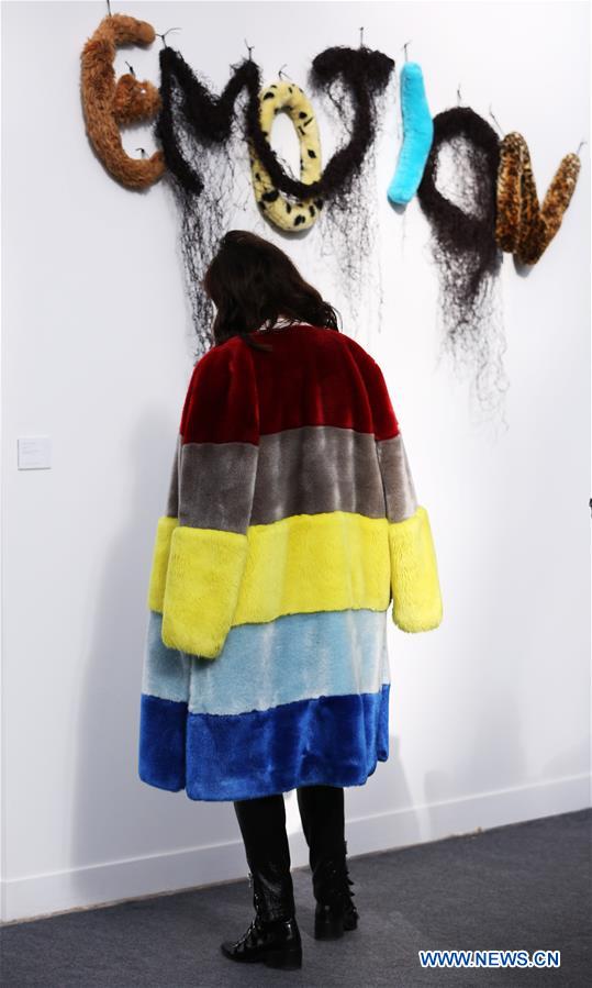 FRANCE-PARIS-FIAC 2019