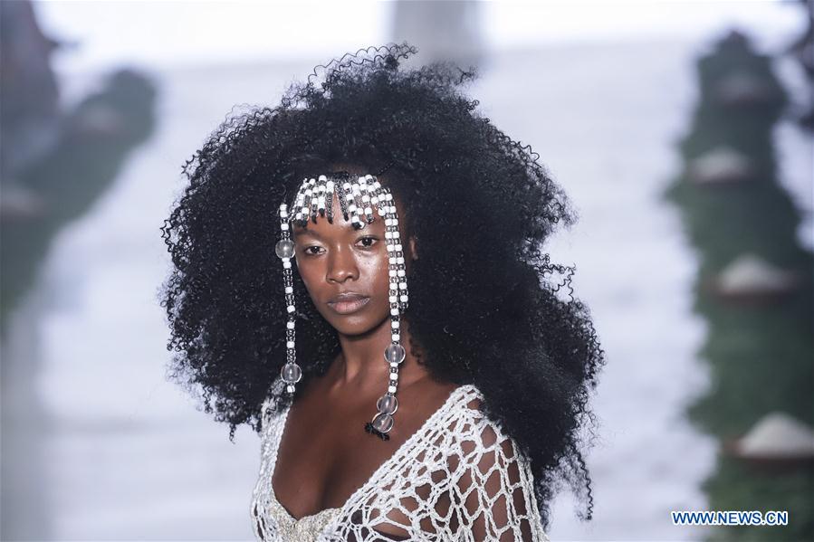 BRAZIL-SAO PAULO-FASHION WEEK
