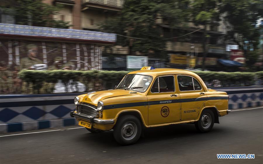 INDIA-PASSENGER VEHICLE-RETAIL SALES-DECLINE