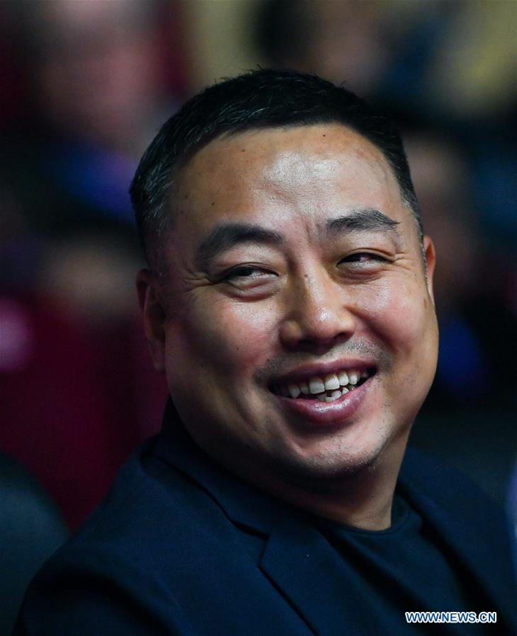 (SP)CHINA-CHENGDU-TABLE TENNIS-ITTF WOMEN'S WORLD CUP-ROUND OF 16 (CN)