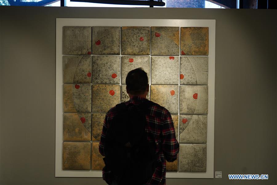 CHINA-JIANGXI-JINGDEZHEN-INTERNATIONAL CERAMIC FAIR (CN)