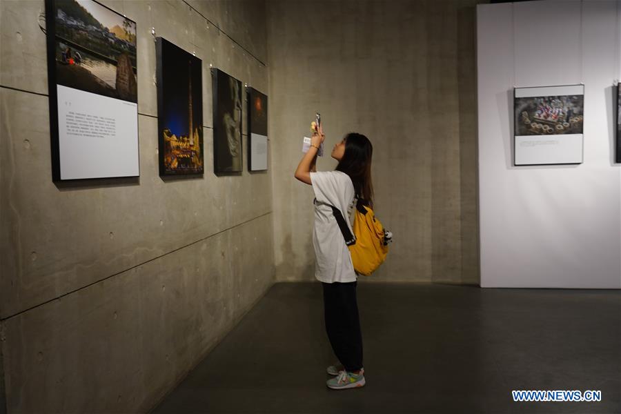 CHINA-JIANGXI-JINGDEZHEN-INTERNATIONAL CERAMIC FAIR (CN)