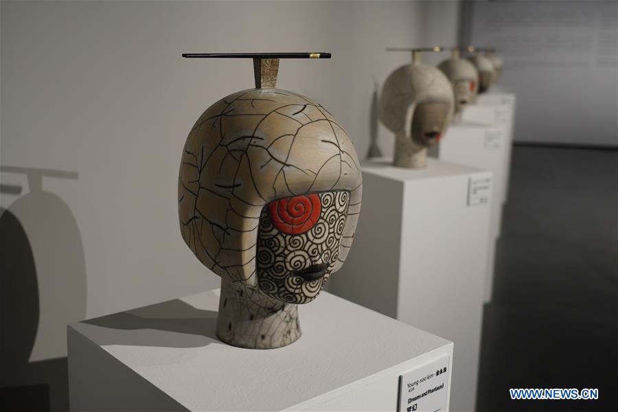 CHINA-JIANGXI-JINGDEZHEN-INTERNATIONAL CERAMIC FAIR (CN)