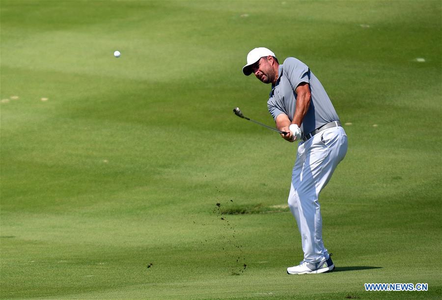 (SP)CHINA-SANYA-GOLF-HAINAN OPEN-DAY 3 (CN)