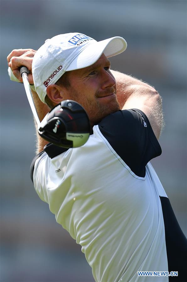 (SP)CHINA-SANYA-GOLF-HAINAN OPEN-DAY 3 (CN)