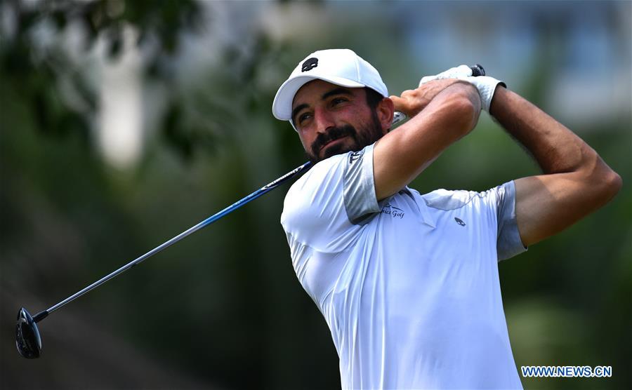 (SP)CHINA-SANYA-GOLF-HAINAN OPEN-DAY 3 (CN)