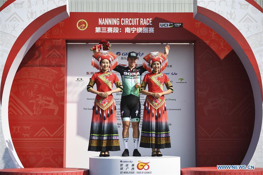 (SP)CHINA-NANNING-CYCLING-UCI WORLDTOUR-TOUR OF GUANGXI (CN)