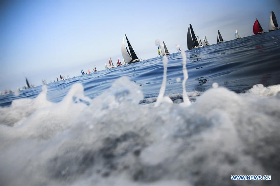 (SP)MALTA-VALLETTA-ROLEX MIDDLE SEA RACE