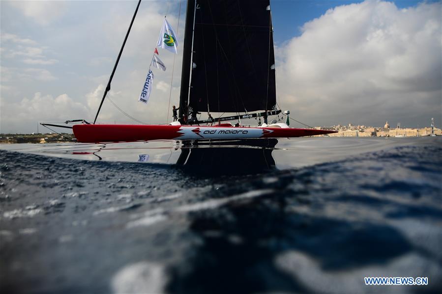 (SP)MALTA-VALLETTA-ROLEX MIDDLE SEA RACE