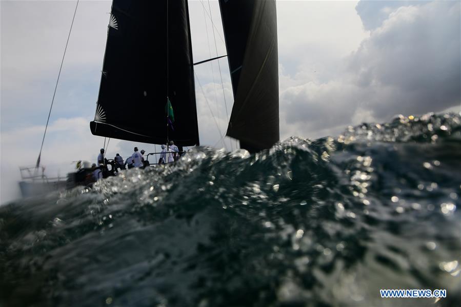 (SP)MALTA-VALLETTA-ROLEX MIDDLE SEA RACE