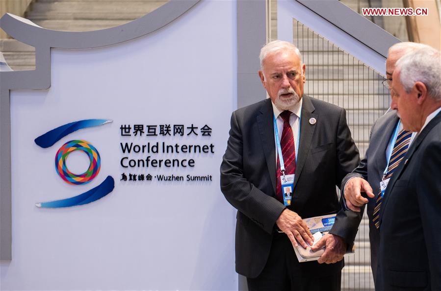 CHINA-ZHEJIANG-WUZHEN-WORLD INTERNET CONFERENCE-OPENING(CN)
