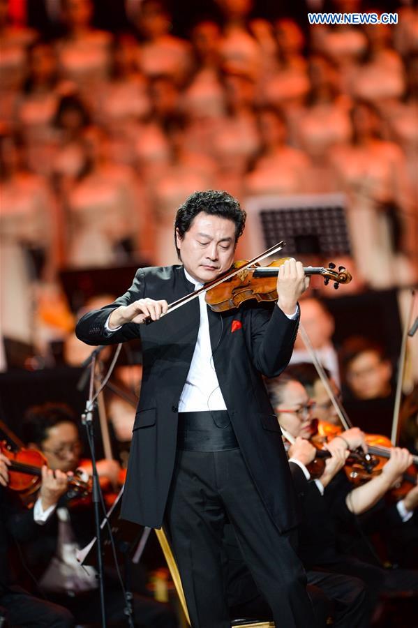 CHINA-CHENGDU-GOLDEN BELL AWARD-OPENING (CN)