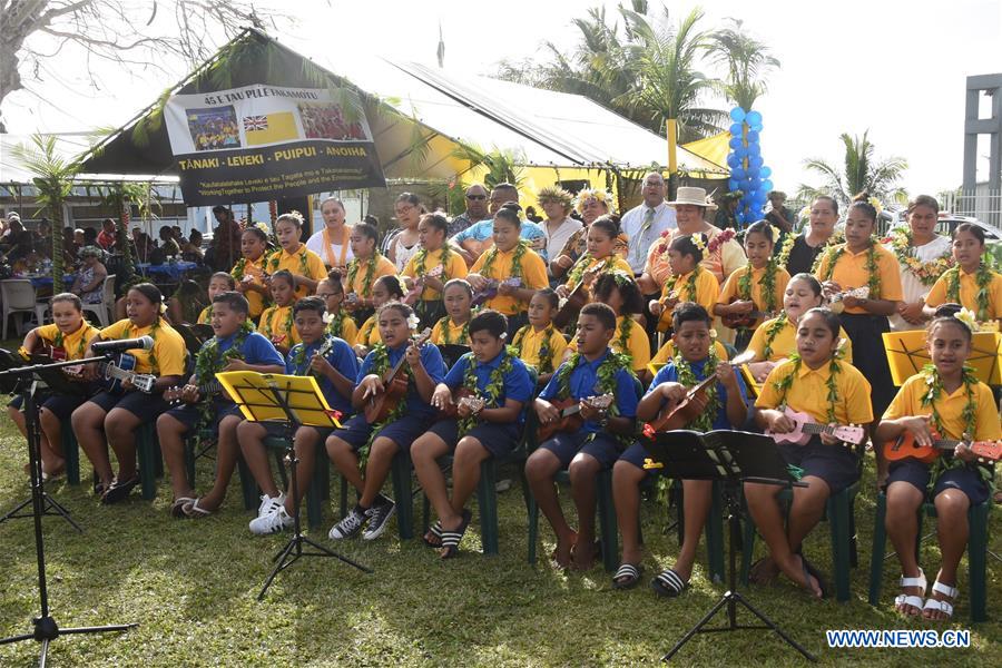 NIUE-ALOFI-CONSTITUTION DAY-CELEBRATION