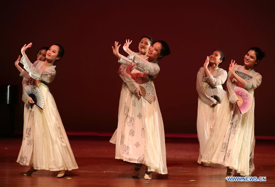 U.S.-China Students Gala Held in Chicago to Promote Cultural Exchanges