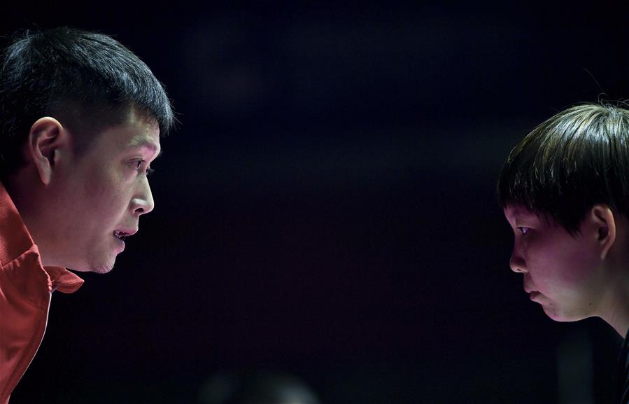 XINHUA PHOTOS OF THE DAY