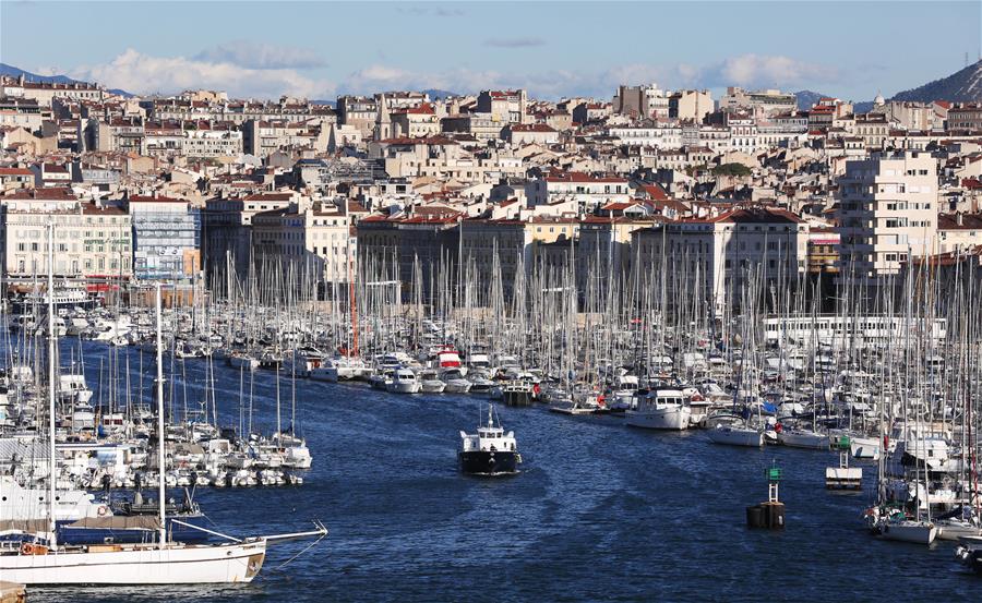 XINHUA PHOTOS OF THE DAY