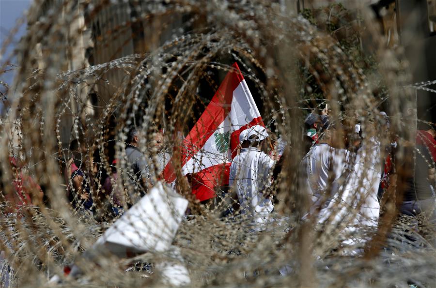 XINHUA PHOTOS OF THE DAY