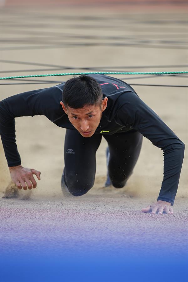 XINHUA PHOTOS OF THE DAY