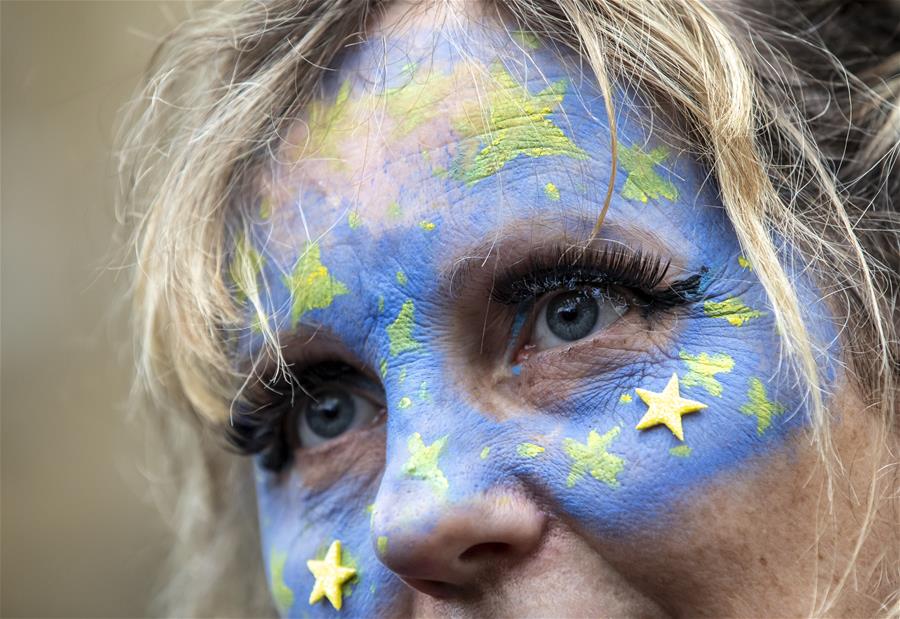 XINHUA PHOTOS OF THE DAY