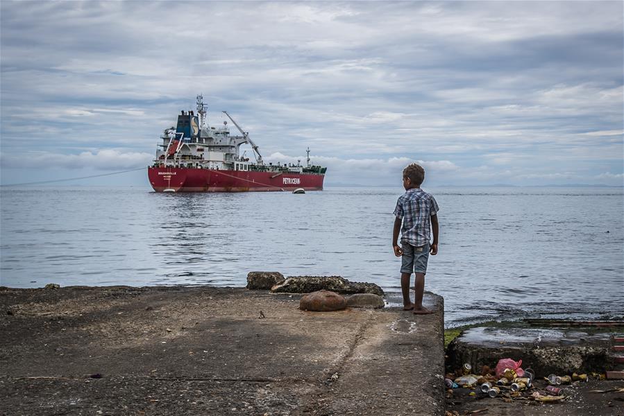 XINHUA PHOTOS OF THE DAY