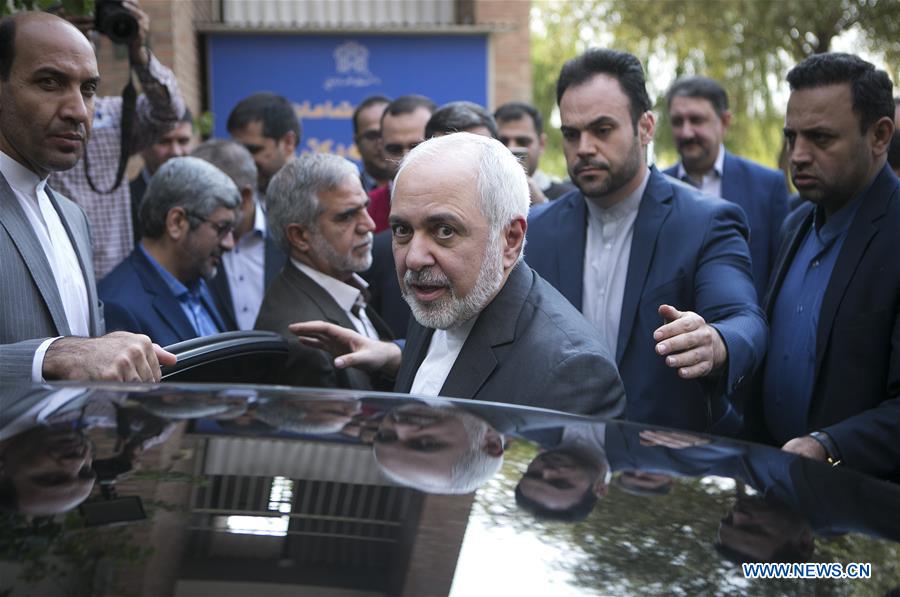 IRAN-TEHRAN-ZARIF-UNITED STATES