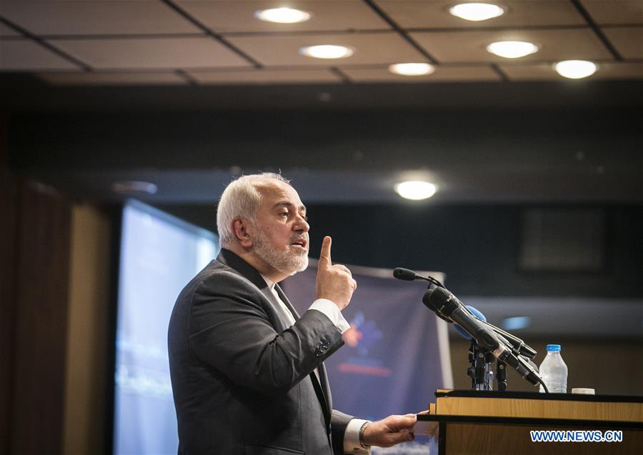 IRAN-TEHRAN-ZARIF-UNITED STATES