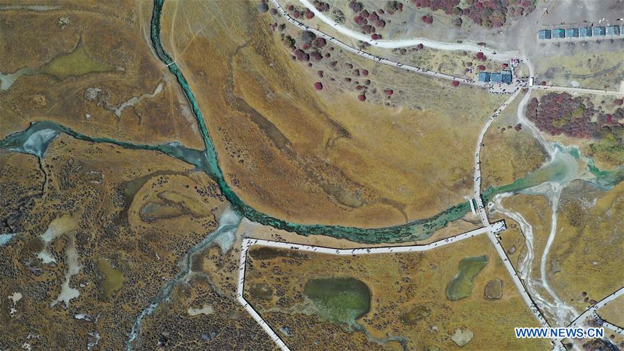 XINHUA PHOTOS OF THE DAY