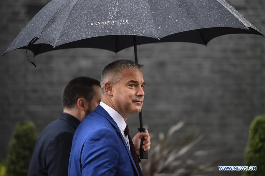 XINHUA PHOTOS OF THE DAY