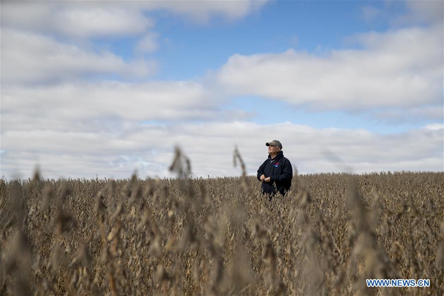 U.S.-IOWA-ATLANTIC-CHINA-TRADE-FARMER