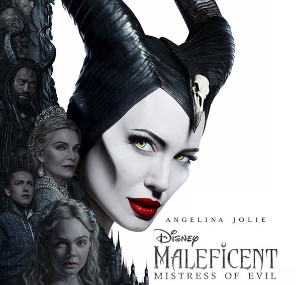 Maleficent: Mistress of Evil still tops Chinese 