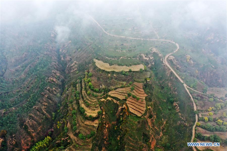 CHINA-SHANXI-ECOLOGICAL PROTECTION (CN)