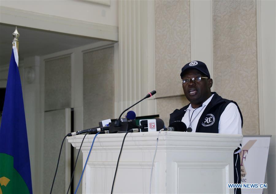 BOTSWANA-GABORONE-ELECTION-OBSERVATION