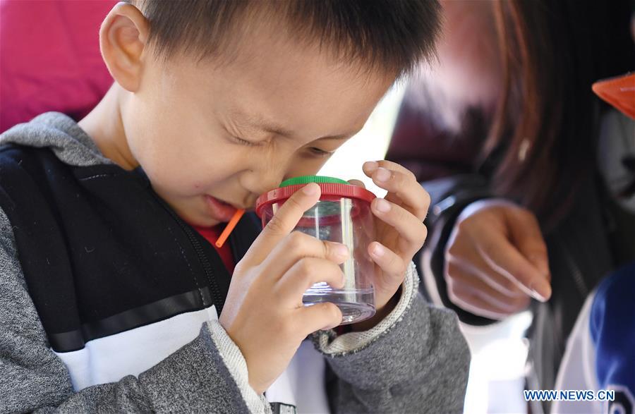 CHINA-BEIJING-NATURE OBSERVATION FESTIVAL (CN)