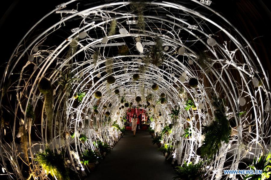 CHINA-SHANGHAI-SHADE PLANT EXHIBITION (CN)