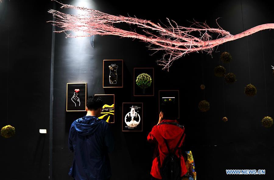 CHINA-SHANGHAI-SHADE PLANT EXHIBITION (CN)