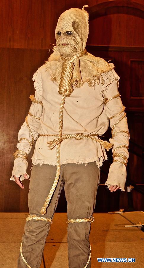 Necro Nomic Con convention held in Santa Fe