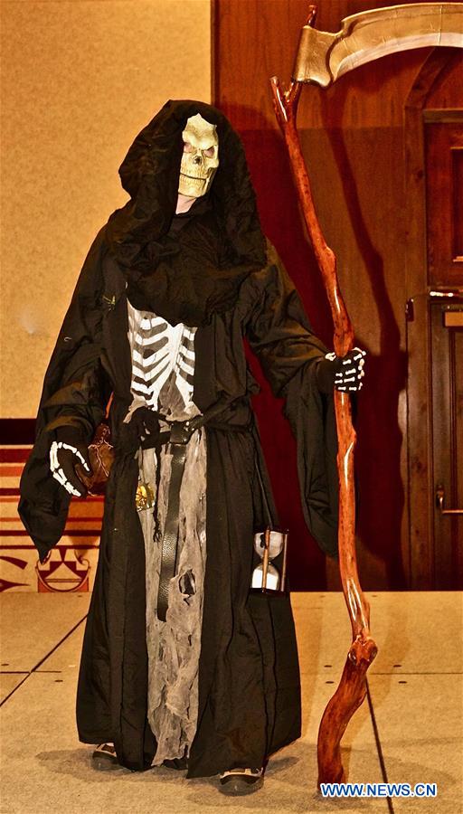 U.S.-SANTA FE-NECRO NOMIC CON