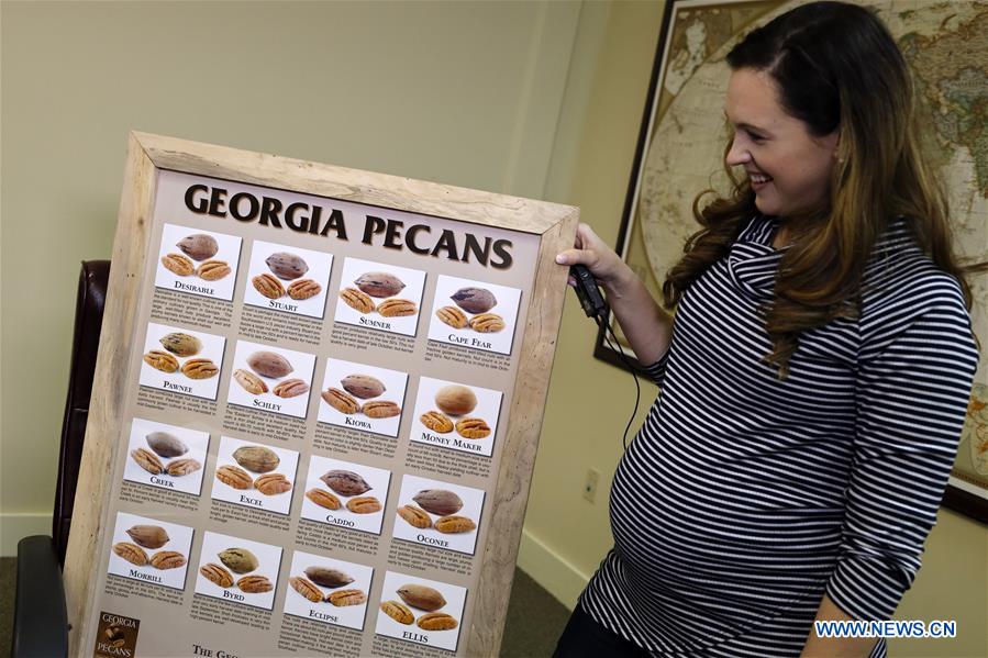 U.S.-GEORGIA-PECAN