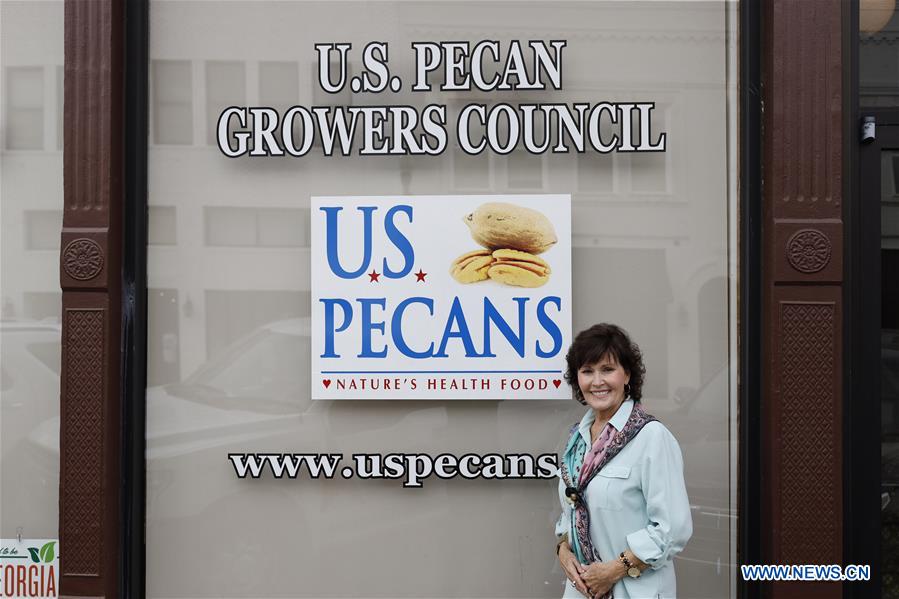 U.S.-GEORGIA-PECAN